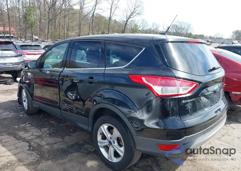 2015 Ford Escape Se z USA, uszkodzony, nr VIN 1FMCU0G74FUB77863